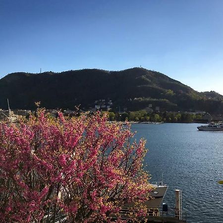 On The Lake Side Lake Como المظهر الخارجي الصورة