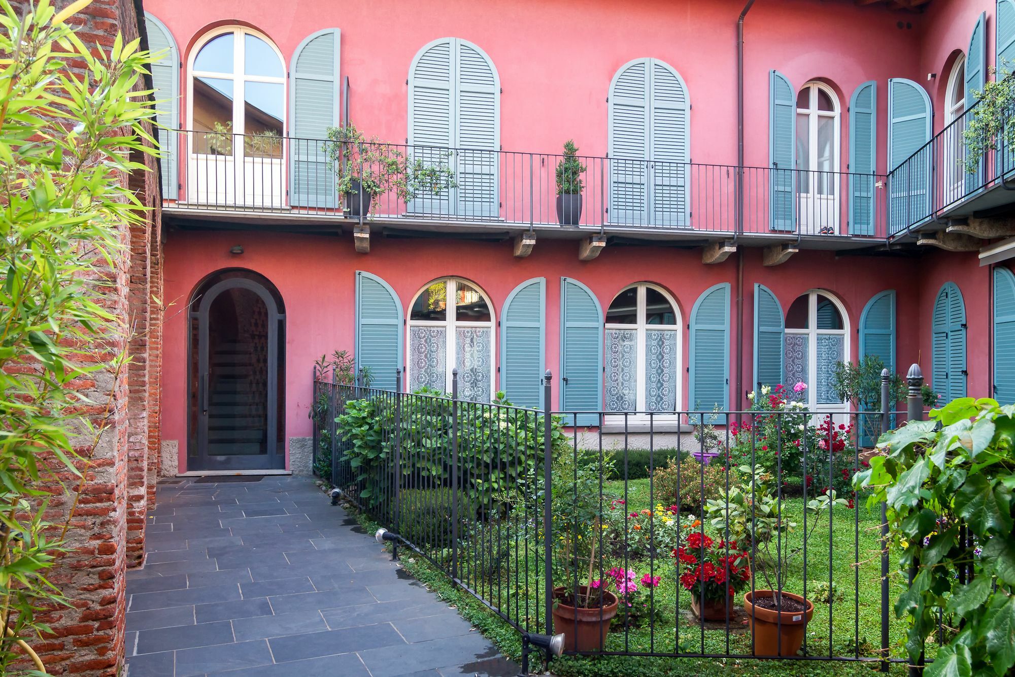 On The Lake Side Lake Como المظهر الخارجي الصورة