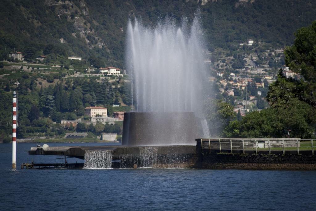 On The Lake Side Lake Como المظهر الخارجي الصورة